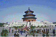 Peking: Halle des Erntegebets