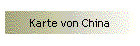 Karte von China