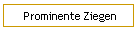 Prominente Ziegen